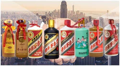 亳州市涡阳回收茅台