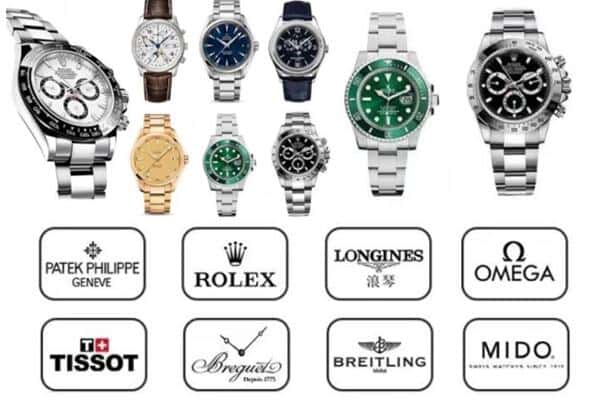 亳州市涡阳回收名表